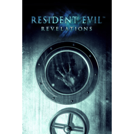 Resident Evil Revelations (Steam Gift Region Free /ROW)