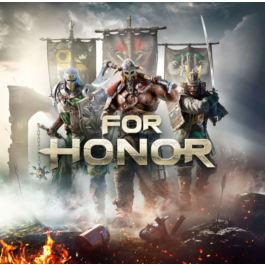 FOR HONOR Standard  / UPLAY KEY / RU+CIS