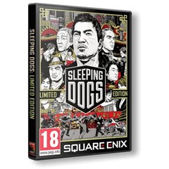 Sleeping Dogs (Steam Gift Region Free / ROW)