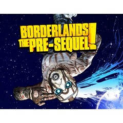 Borderlands: The Pre-Sequel / STEAM КЛЮЧ 🔥