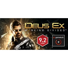 Deus Ex: Mankind Divided 🔑STEAM🔥РФ+МИР❗РУС.ЯЗ