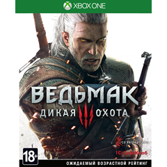 The Witcher 3: Wild Hunt 🎮XBOX ONE / SERIES X|S КЛЮЧ🔑