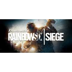 Tom Clancy&acute;s Rainbow Six: Siege🔑UPLAY🔥РФ+СНГ❗РУС.ЯЗ