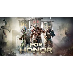 For Honor [Uplay] + ПОЖИЗНЕННАЯ ГАРАНТИЯ