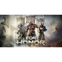 For Honor [Uplay] + LIFETIME WARRANTY