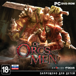 Of Orcs and Men (Steam key)CIS