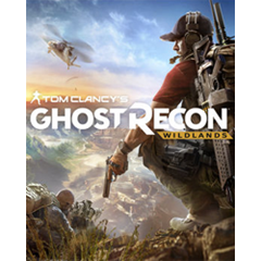 GHOST RECON WILDLANDS (UBISOFT) 0% КАРТОЙ + ПОДАРОК