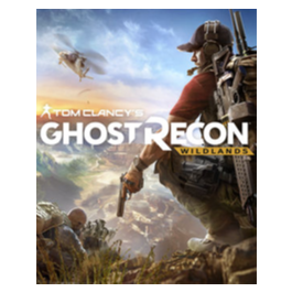 GHOST RECON WILDLANDS  (UBISOFT) INSTANTLY + GIFT