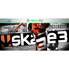 Skate 3 | Xbox 360 | общий аккаунт