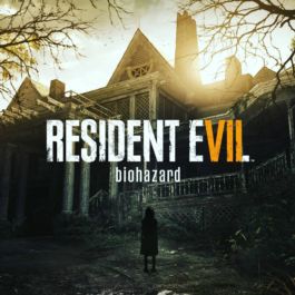 Resident Evil 7 (Rent Steam from 14 days)