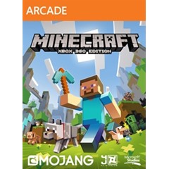 Minecraft: Xbox 360 xbox 360 (перенос)