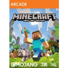 Minecraft: Xbox 360 xbox 360 (перенос)
