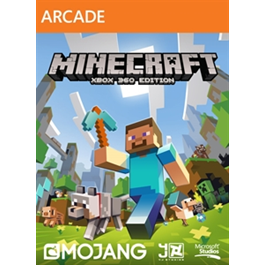 Minecraft: Xbox 360 xbox 360 (transfer)