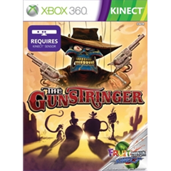 The Gunstringer,Fruit Ninja Kinect xbox 360 (перенос)