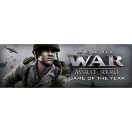 Men of War: Assault Squad GOTY Steam key, ROW