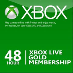 XBOX LIVE TRIAL 2 ДНЯ - USA - ТОЛЬКО НОВЫЕ АККАУНТЫ