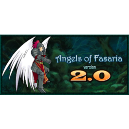 Angels of Fasaria: Version 2.0 (Steam KEY, Region Free)