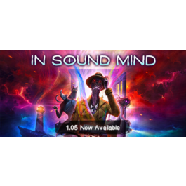 In Sound Mind (Steam KEY, Region Free)