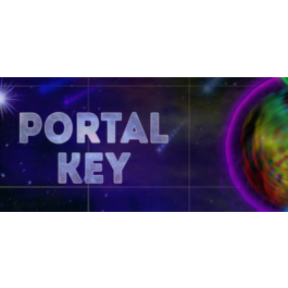 Portal Key Steam key (ROW, Region free) (not Portal)