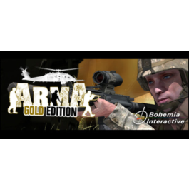 Arma: Gold Edition Steam Key Global💳0% fees Card