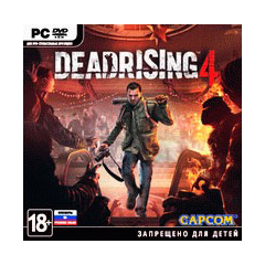 Dead Rising 4 (Steam KEY) + ПОДАРОК