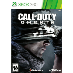 53 XBOX 360 Call of Duty Ghosts