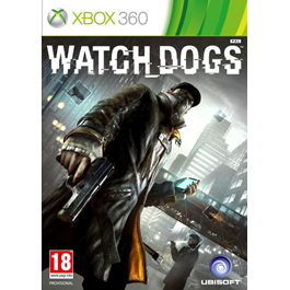 51 XBOX 360 Watch Dogs