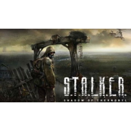 STALKER: Shadow of Chernobyl (Steam KEY / ⛔️RU/BY )