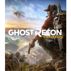 Tom Clancy&acute;s Ghost Recon Wildlands [Uplay] + ГАРАНТИЯ