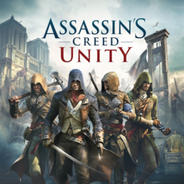 🔑 Key Assassin&amp;acute;s Creed Unity Xbox One &amp; Series