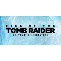 Rise of the Tomb Raider 20 Year Celebration🔑STEAM🔥РФ