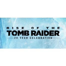 Rise of the Tomb Raider: 20 Year Celebration🔑STEAM KEY