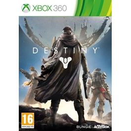 60 XBOX 360 Destiny