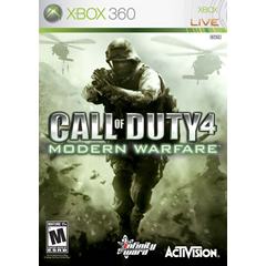 57 XBOX 360 Call of Duty®: Modern Warfare® 1 | 2 | 3