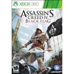 52 XBOX 360 Assassin&acute;s Creed IV Black Flag