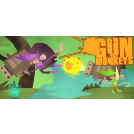 Gun Monkeys [Steam Gift/Region Free]