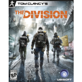 Tom Clancy&amp;acute;s The Division 🔵(UBISOFT KEY) GLOBAL