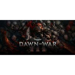 Warhammer 40K: Dawn of War III  (Steam/Россия и Весь М)