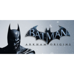 Batman: Arkham Origins  Steam KEY РФ + Мир