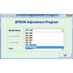 XP-100/200/205/210/30/302/305/402/405