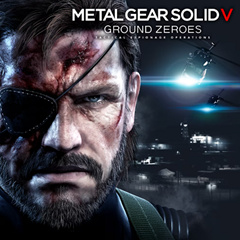 METAL GEAR SOLID V: GROUND ZEROES ✅(STEAM КЛЮЧ)+ПОДАРОК