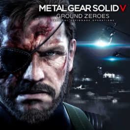 METAL GEAR SOLID V: GROUND ZEROES ✅(STEAM KEY)+GIFT