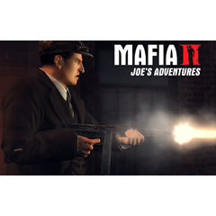 MAFIA II: JOE&acute;S ADVENTURE ✅(STEAM КЛЮЧ)+ПОДАРОК