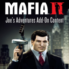 MAFIA II: JOE&amp;acute;S ADVENTURE (DLC) ✅STEAM KEY🔑