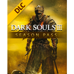 🔶DARK SOULS 3 Season Pass Оригинальный Ключ Steam