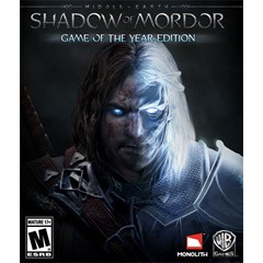 Middle-earth: Shadow of Mordor GOTY 🔵(STEAM/GLOBAL)