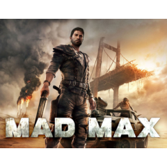 Mad Max / STEAM КЛЮЧ 🔥