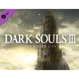 DARK SOULS™ III - The Ringed City™ / STEAM DLC KEY 🔥