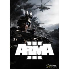 Arma III 3 🔵 (STEAM/GLOBAL)