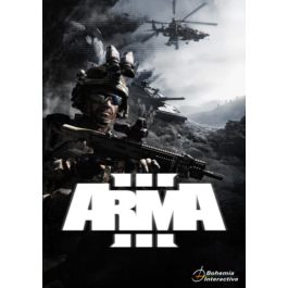 Arma III 3 🔵 (STEAM/GLOBAL)